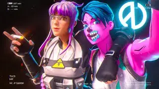 Meet The MOST Underrated Duo on Fortnite..