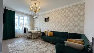 Paket kupçalı bütün əşyaları ilə birlikdə super təmirli həyət evi təcili satılır☎️050-521-41-88