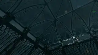 Rainwater glass to UE4