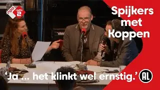 Ambtenaren reageren op te laag ingeschatte kosten asielopvang | Spijkers met Koppen | NPO Radio 2