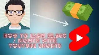 How to Earn $3,000 / month With YouTube Shorts Without Filming Videos CPA Marketing Step by Step