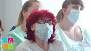 Лекция по фейкам в КОДКБ им. Ю. А. Атаманова