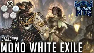 Mono White Exile - This Deck SLAYS
