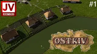 UNEQUAL OPPORTUNITIES - Let's Play Ostriv (Again) #1
