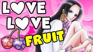 Boa Hancock's Love Love Fruit Explained - One Piece Discussion | Tekking101
