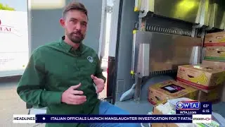 Growing number of states repurposing expired food for non-profits