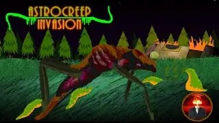 Astrocreep Invasion - Sparky, Fetch! - Astrocreep Invasion Lets Play/Gameplay
