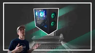 Custom Wood PC Case [2020] gtx 1650s | Ryzen 5 3600 | budget gaming pc Part 2