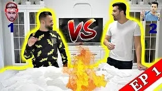 Florentin Hriscu VS Bogdan IBMFamily | LA FiX - EP1