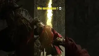 As if it needed to be harder #eldenring #shadowoftheerdtree #ps5 #fromsoftware #bandainamco #gaming