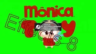 Monica Toy Intro Effects 8
