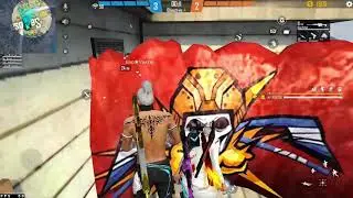 TRIPLE KILL WITH SNIPER | |INSPIRED @demigodgaming3039 |#shorts #freefire #freefiretipsandtricks