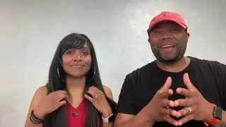 THIS is what my AFRICAN AMERICAN husband thought about KERALA!!!!! | Interracial couple