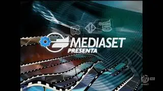 Intro | Mediaset 2007 - 27TwentySeven HD (4:3)
