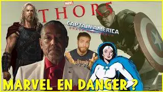 THOR 5, HÉROÏNE ISRAÉLIENNE, NOUVEAU VILAIN… MARVEL AIME LE RISQUE ! ⚠️ #JTComics 451