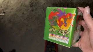 Pyro Diablo Mr.Rex 9Shots 200G