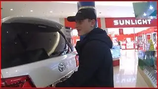 VLOG : ЗАПРЕТ НА СЪЁМКУ В МАГАЗИНЕ | ДРАКА С ОХРАНОЙ
