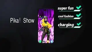 Come and join the Pika! charging show