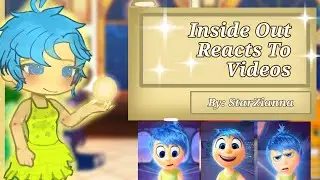 ✨💨// INSIDE OUT Reacts To Videos📷!! //💨✨ [REACTION VIDEO]