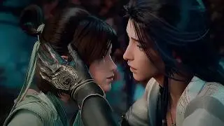 Romance Donghua | Mechanic Girl ❤️ Innocent male Fox Spirit | A Moment But Forever | C-Drama 2024