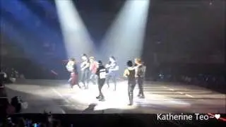 131123 SS5 Kuala Lumpur - Go!