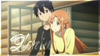[Advent Calendar Event - Day 13] Kirito x Asuna - Gloria