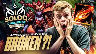 ATTENDEZ MAIS SHYVANA EST OP ?!