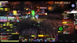 PUG Heroic Blackhand Hunter POV