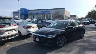 Kyle, here’s a peek at a 2019 Insight EX
