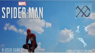 Jogando Spider Man Mobile | Gameplay | Fan-Game | #spiderman #homemaranha #gameplay