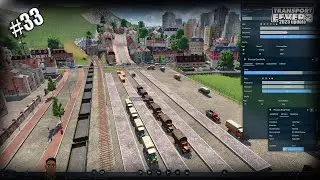 TPF2 Great Britain Map: Replacing & Upgrading Vehicles | Episode 33