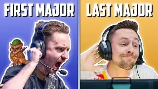 How CSGO Pros Played 10 Years Ago Is Shocking