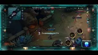 Watch me stream Mobile Legends: Bang Bang on Omlet Arcade!