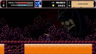 Infernax OST  - The End is Near Extended
