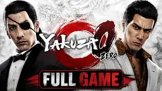 Yakuza 0 Full Game Walkthrough Gameplay & Ending PC