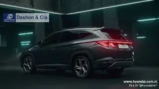 Tucson SUV - Spiderman