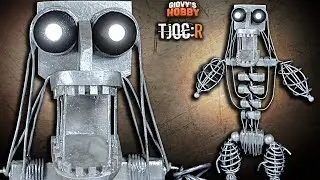 ENDO C MOUTH (LED Eyes) - The Fallen Ones ★ TJOC: STORY MODE  ➤ 