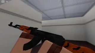 AK-47 HALLOWS GAMEPLAY l CB Montage!