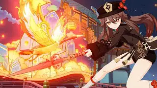 ПРОДОЛЖЕНИЕ ФОНАРИКОВ! | Genshin Impact | Геншин Импакт