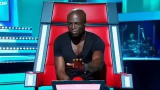 The Voice Australia Adam Martin sings Apologise! Amazing voice!!! Blind Auditions