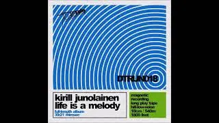Kirill Junolainen - Life Is A Melody (2017) FULL ALBUM { Electronic, Disco }