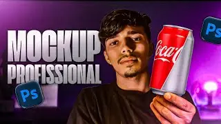 Aprenda a Criar Mockup Realista no Photoshop do Zero