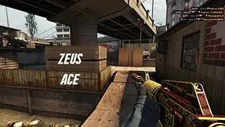 CS:GO - Zeus vs Rogue - Predator Masters 3