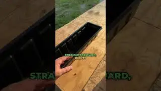 Cute 24 Inch Planter Boxes!