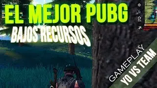 ¡MASACRE EN RECTA FINAL! | LA MEJOR COPIA PLAYERUNKNOW'S BATTLEGROUNDS PARA POBRES | KNIVES OUT
