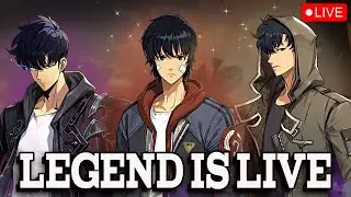 SOLO LEVELING ARISE  | NEW HUNTERS  | 
