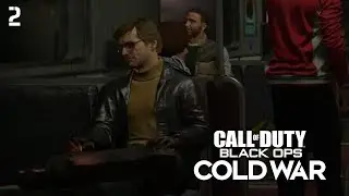 КИРПИЧ В СТЕНЕ | BRICK IN THE WALL | Call of Duty: Black Ops Cold War / Part 2