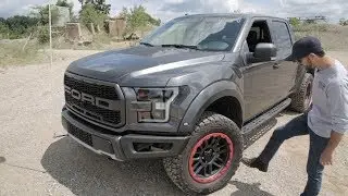 ROUSH Raptor Bloopers with Alex