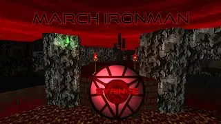 Highlight: March IronMan- Syringe