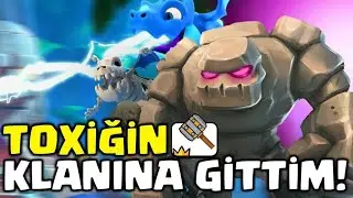 1 Gün Boyunca Toksik Oyuncu Olmak!